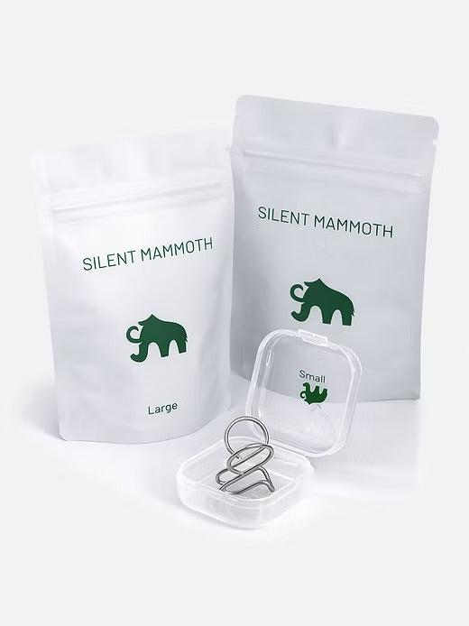 Silent Mammoth Nasal Dilator