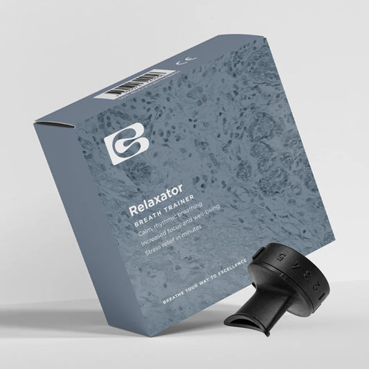 The Relaxator Breath Trainer by Concious Breathing